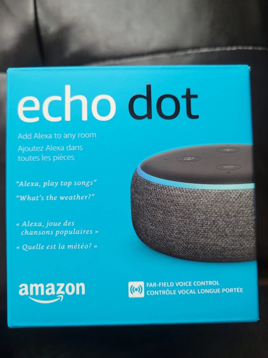 Amazon Echo Dot (3rd Generation)