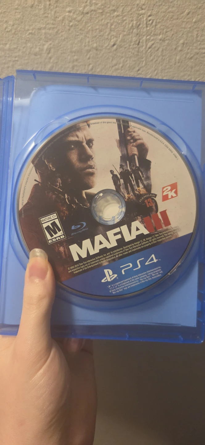 Mafia III - PS4 Video Game - photo 2