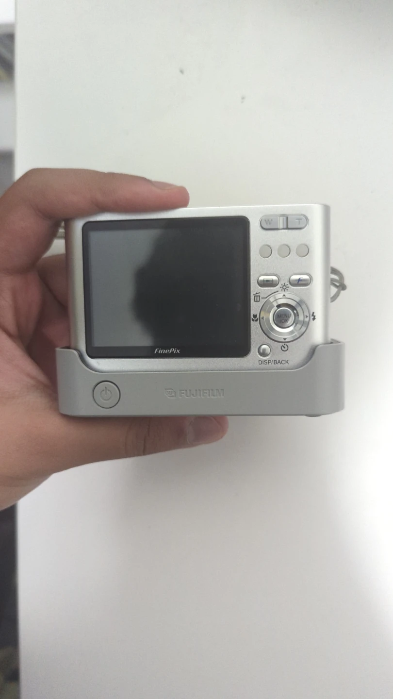 Fujifilm Z2 + Dock - photo 4