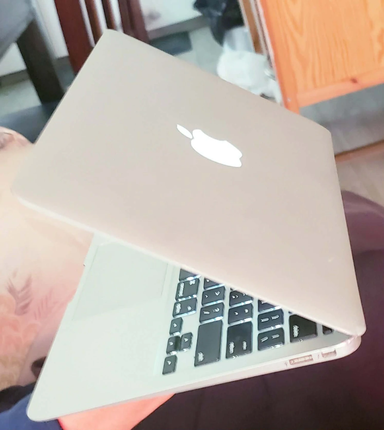Apple MacBook Air Laptop - photo 2