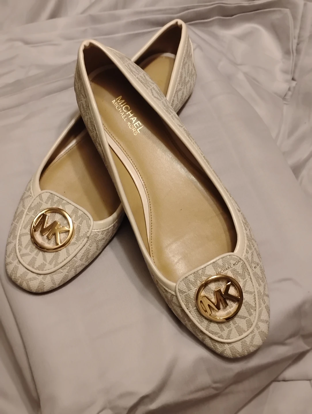 Michael Kors Ballet Flats