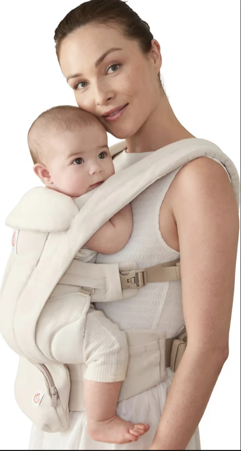 Ergobaby Omni Deluxe Baby Carrier