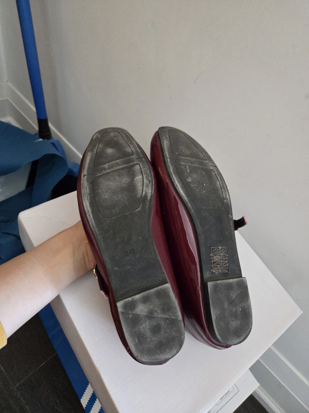 Womens 7 shoes clean out - photo 2