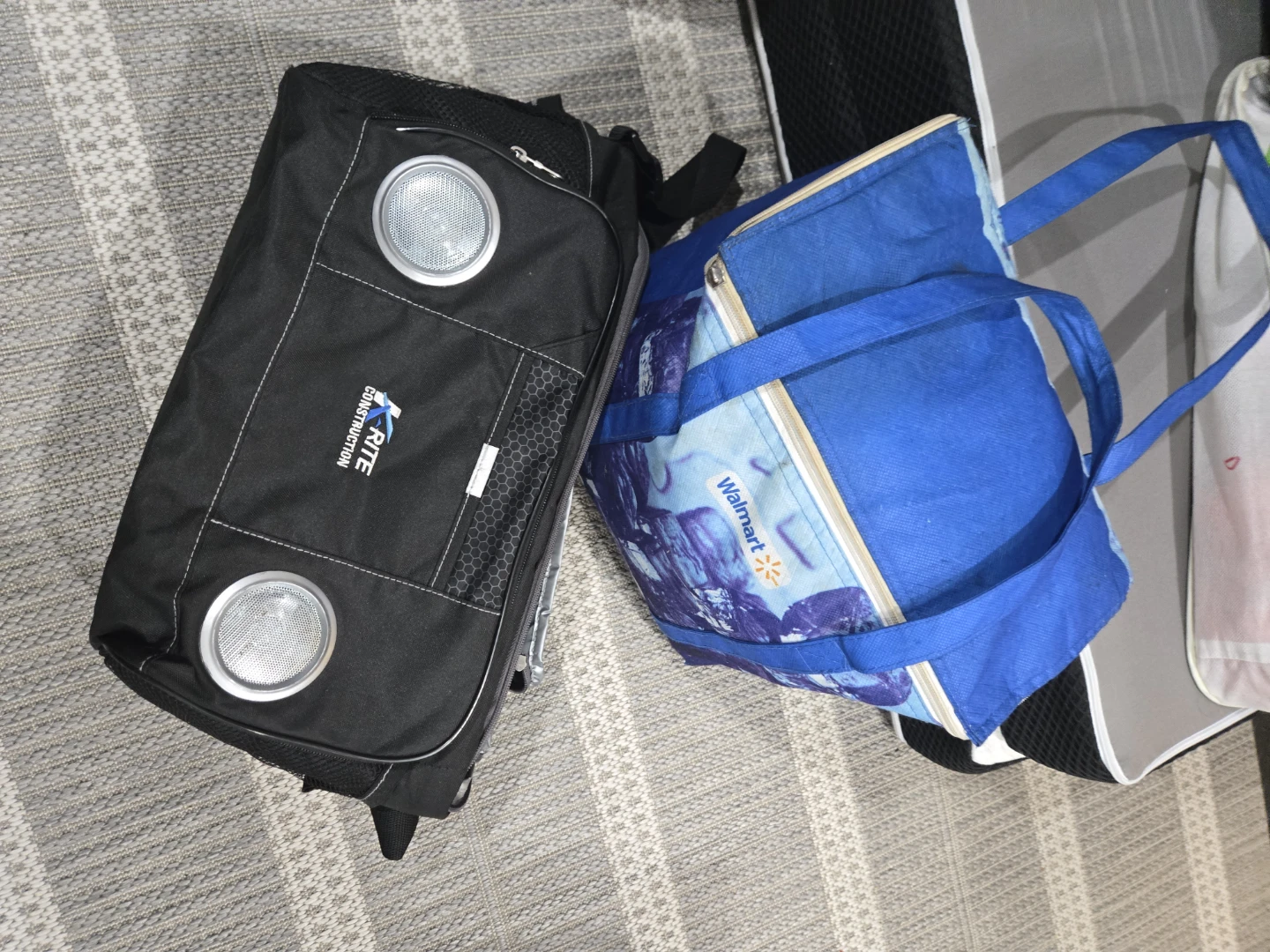 Assorted Reusable Shopping Bags
