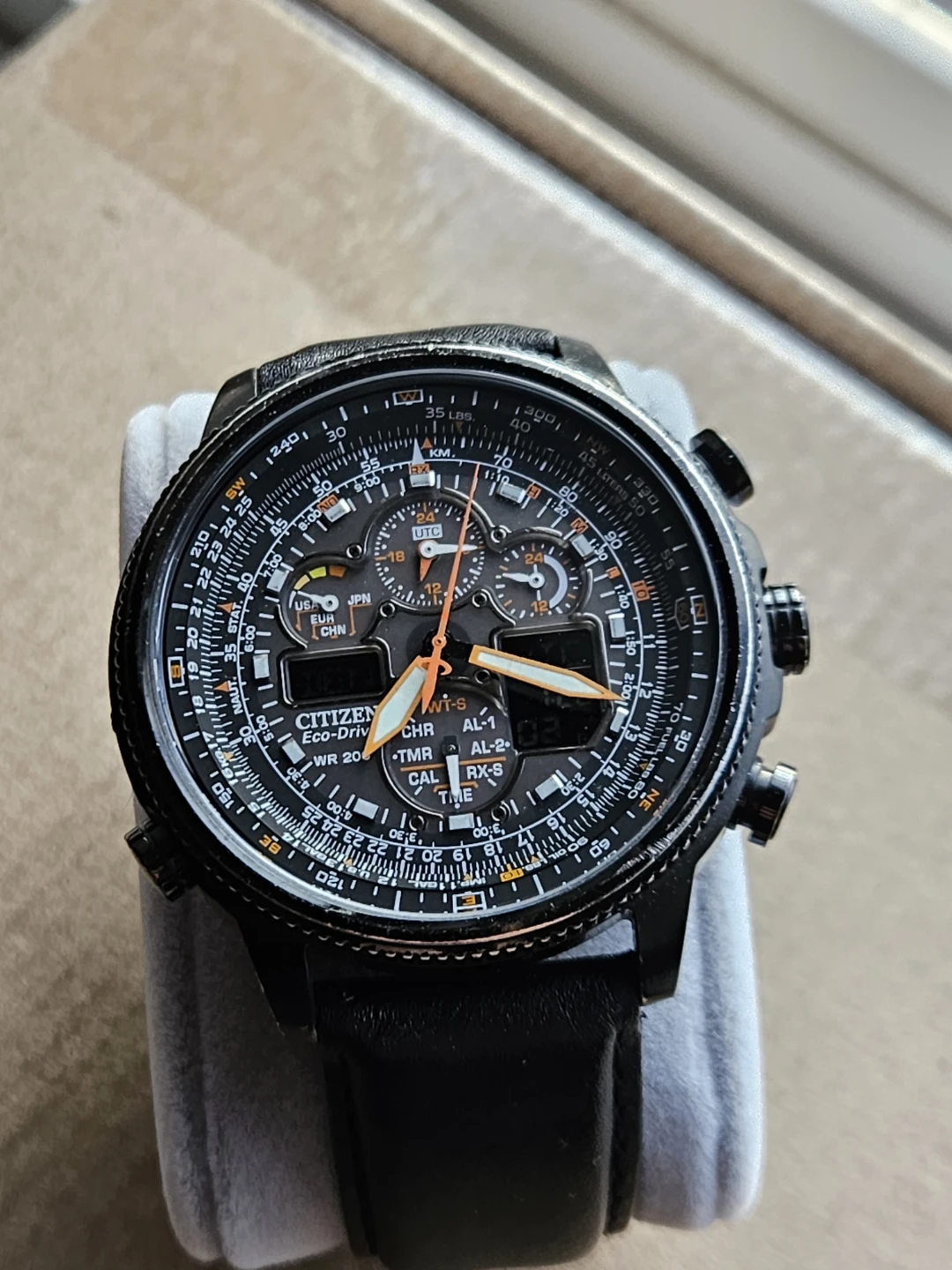 Citizen Eco-Drive Watch
