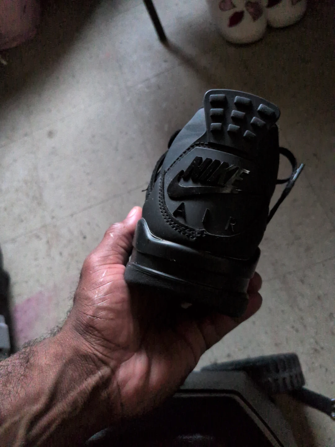 Nike Air Jordan 4 Retro Black Cat - photo 3