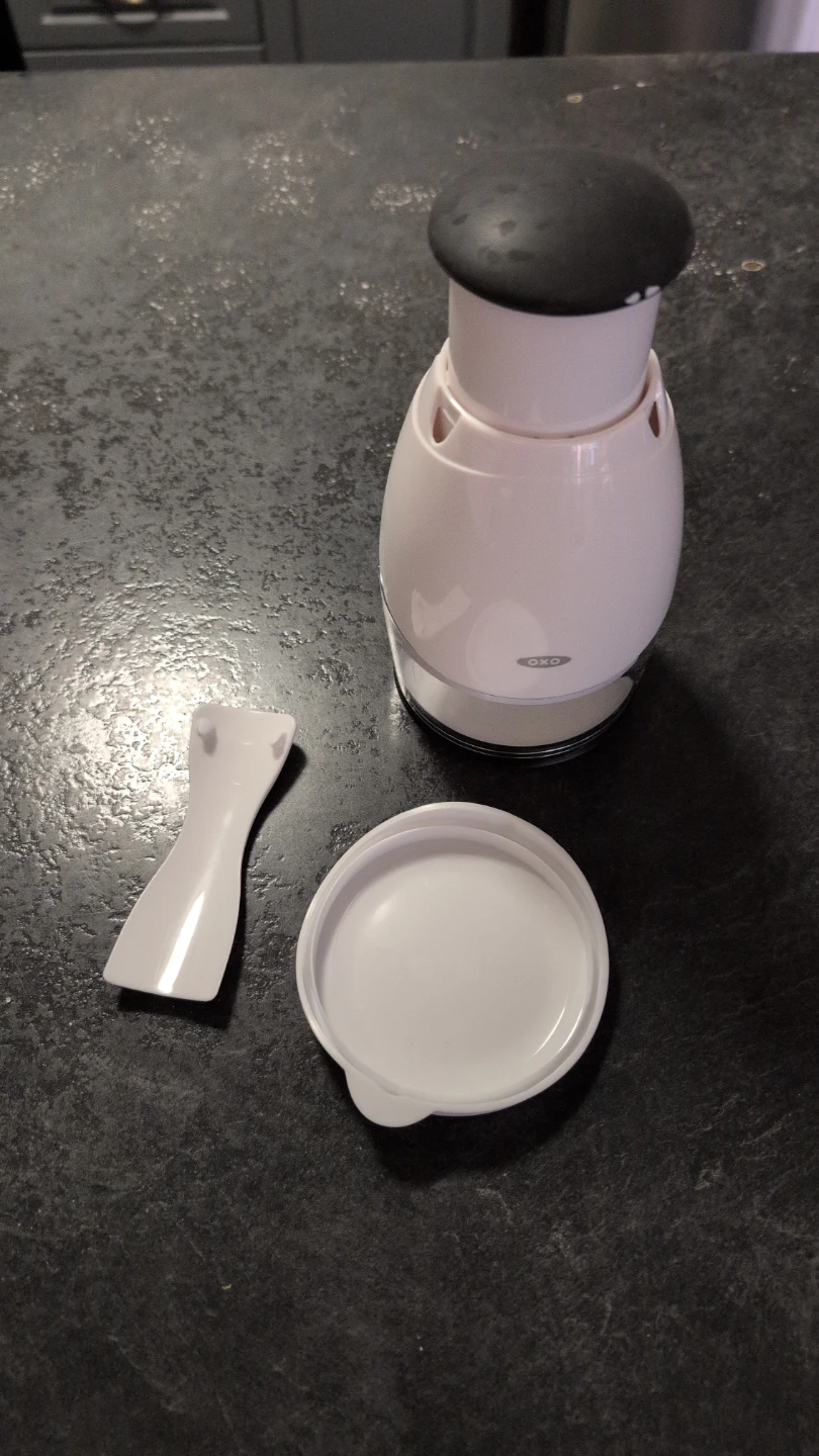 OXO Manual Food Chopper