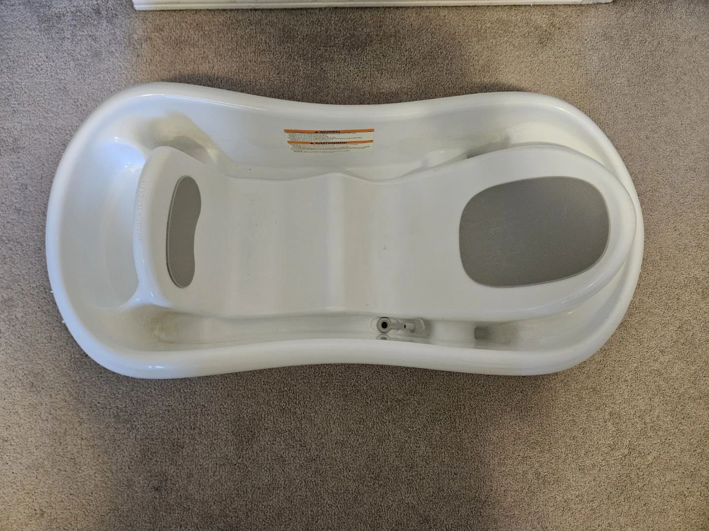 Very Clean Baby Bath Tub - photo 2