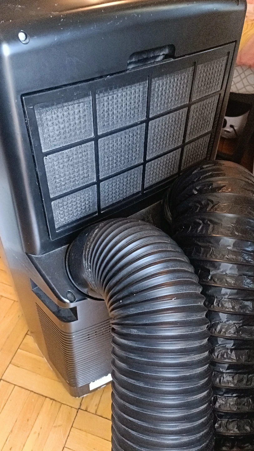 Danby Premiere Portable Air Conditioner - photo 4