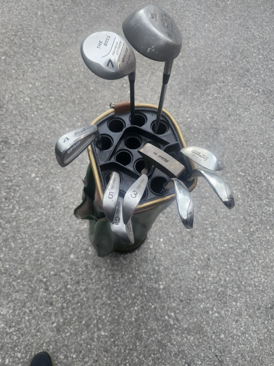 RH Golf club set