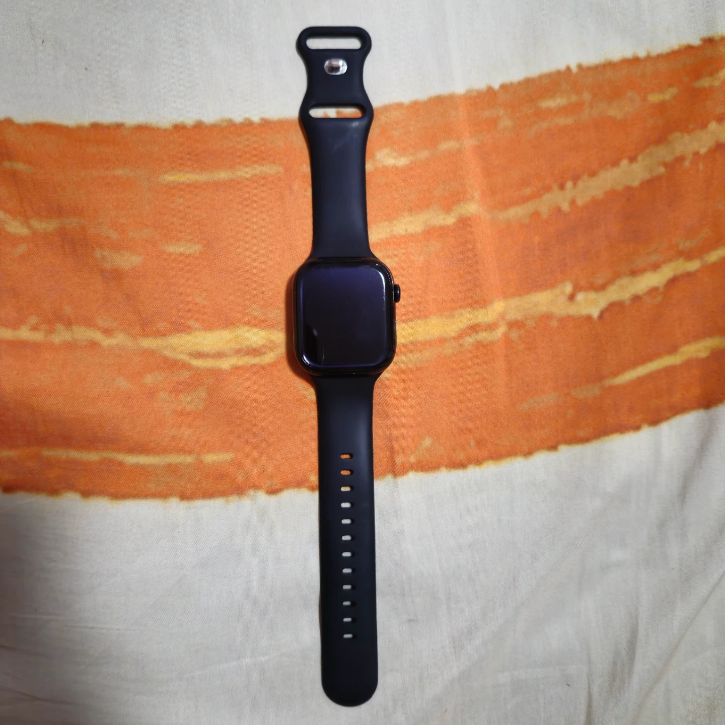 Apple Watch Series 10 46mm Jet Black Aluminum Case GPS