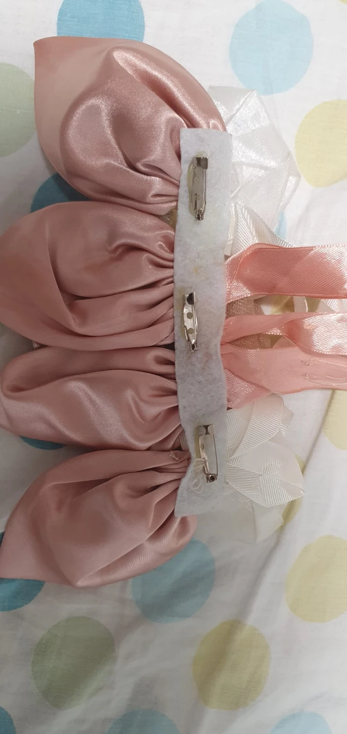 Peppermint Girls Pink Dress - photo 4