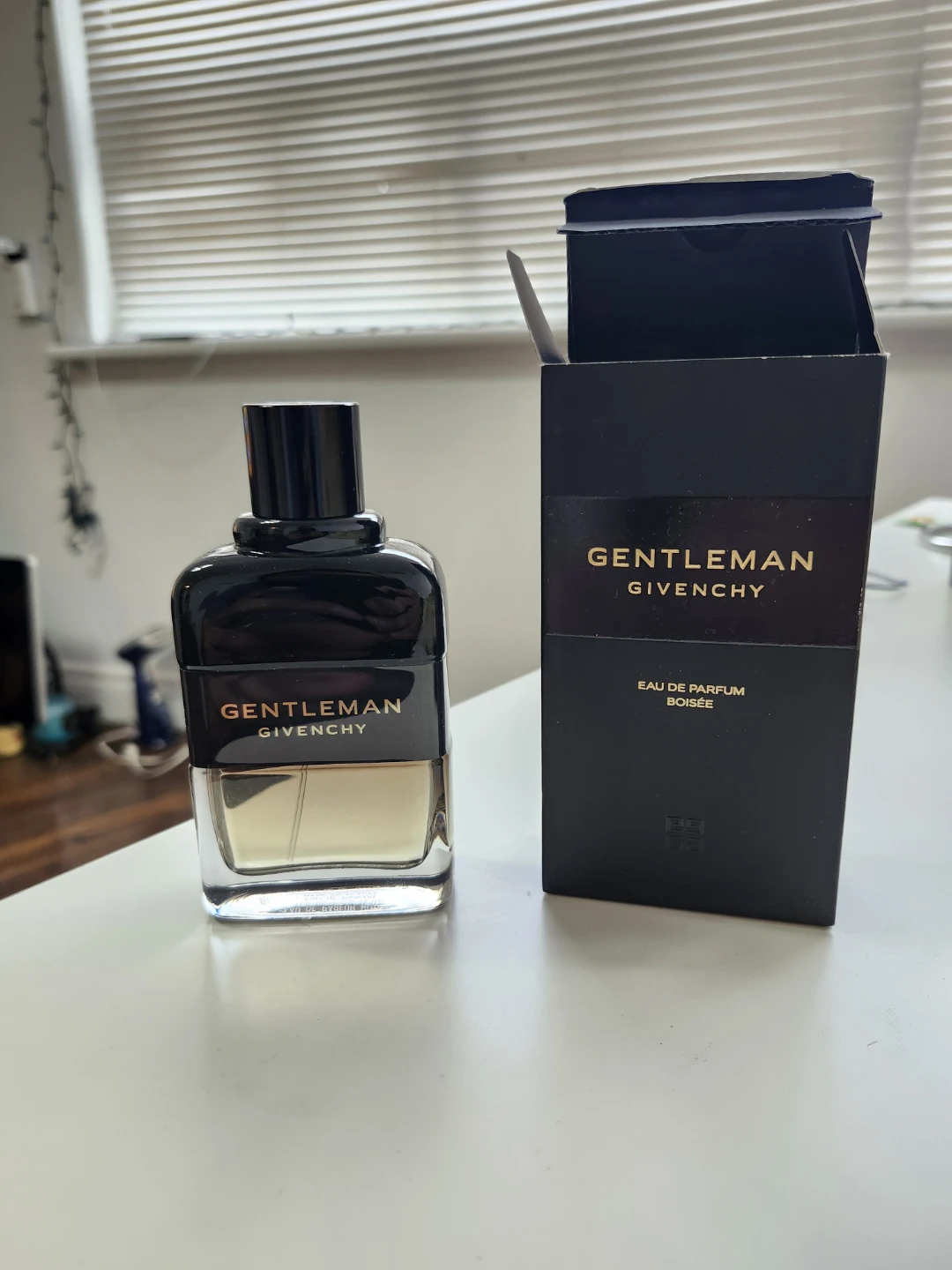 Givenchy Gentleman EDP Boisée Perfume - photo 2