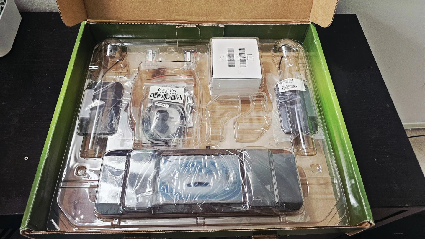 Shure BLX188/CVL-H9 Dual Lavalier Wireless System - photo 2