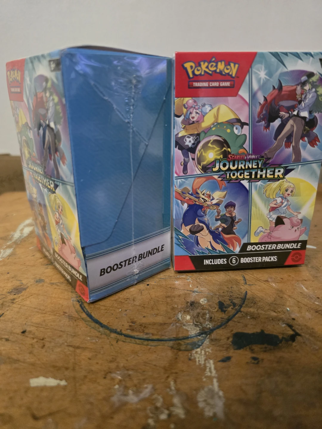 All sealed Pokémon packs! - photo 2