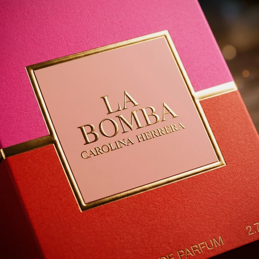 Carolina Herrera La Bomba Eau de Parfum 2.7 fl oz