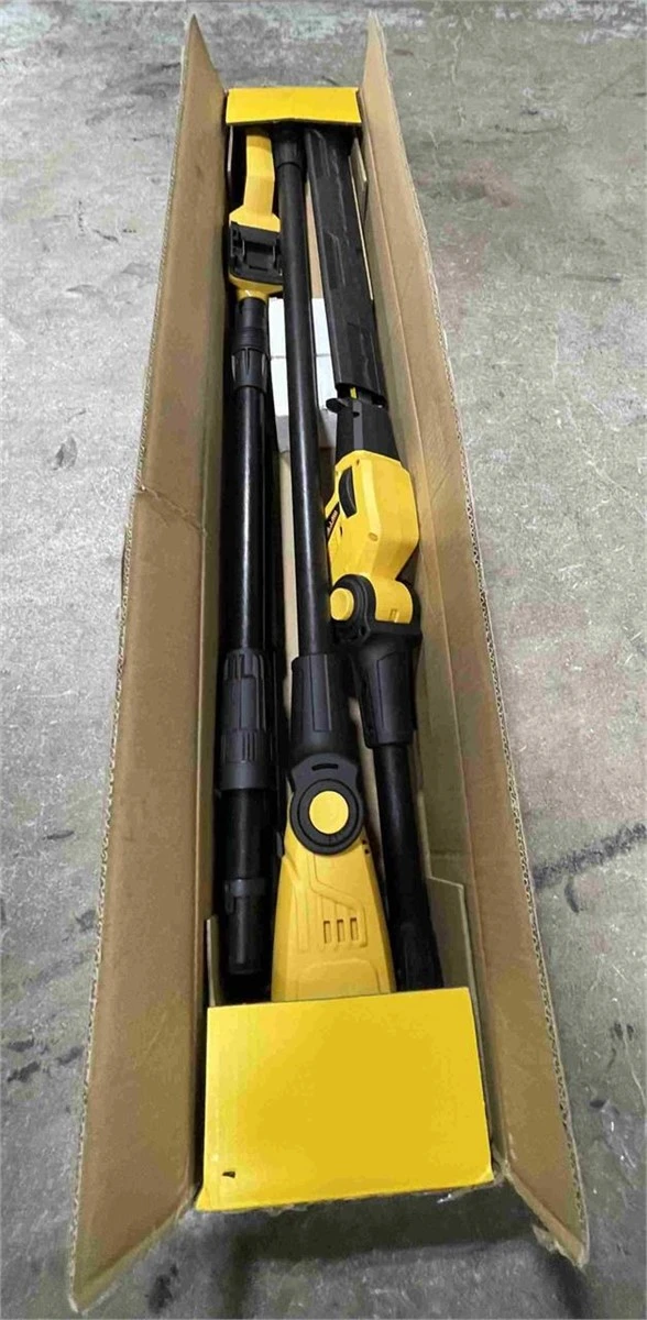 ZEGJAW Pole Saw 8-Inch Cordless Tree Trimmer - photo 2