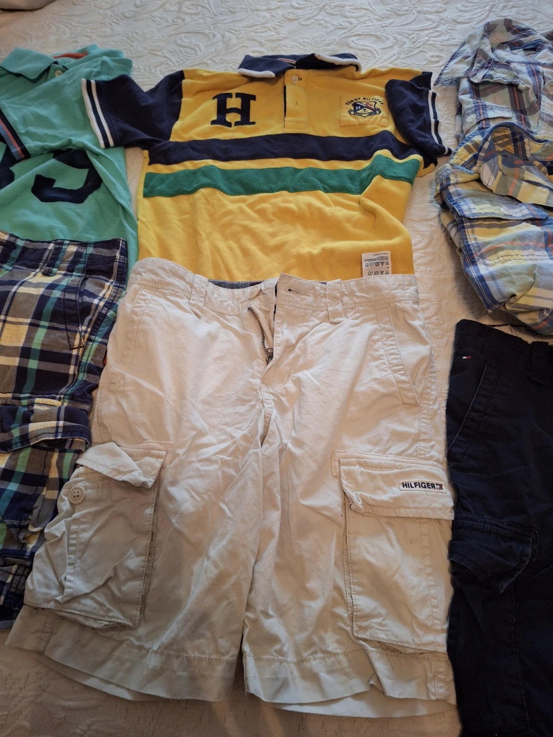 Tommy Hilfiger Boys Clothes Bundle size 12-14 - photo 3