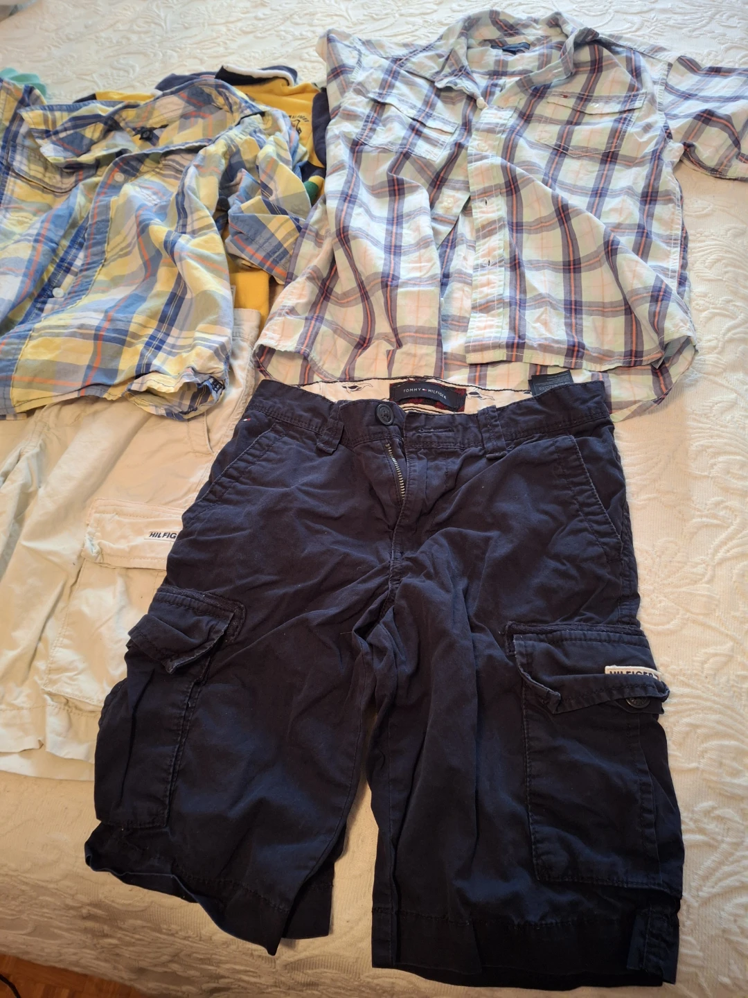Tommy Hilfiger Boys Clothes Bundle size 12-14 - photo 5