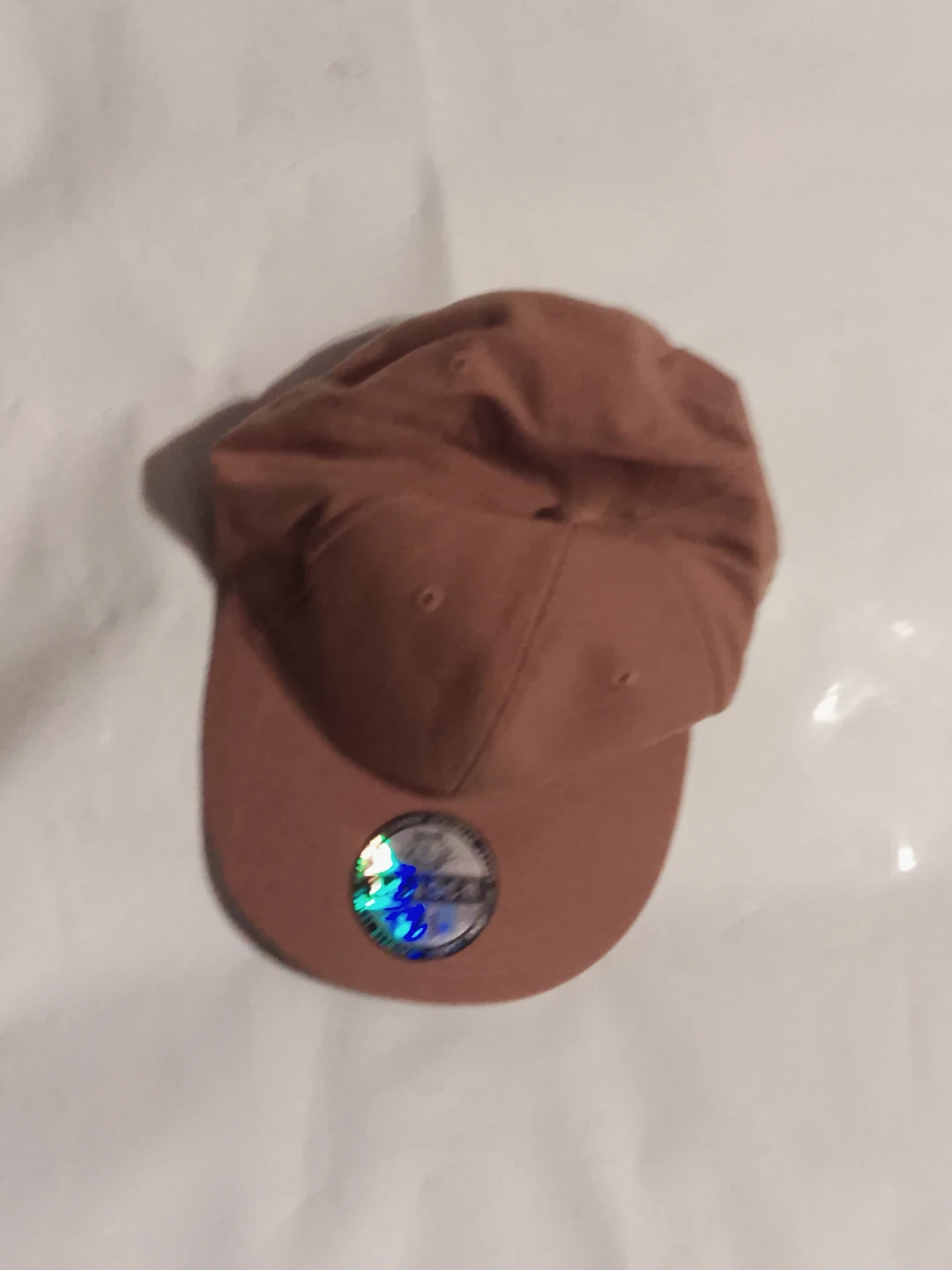 Leader Acrylic Baseball Cap - Size 7 3/4