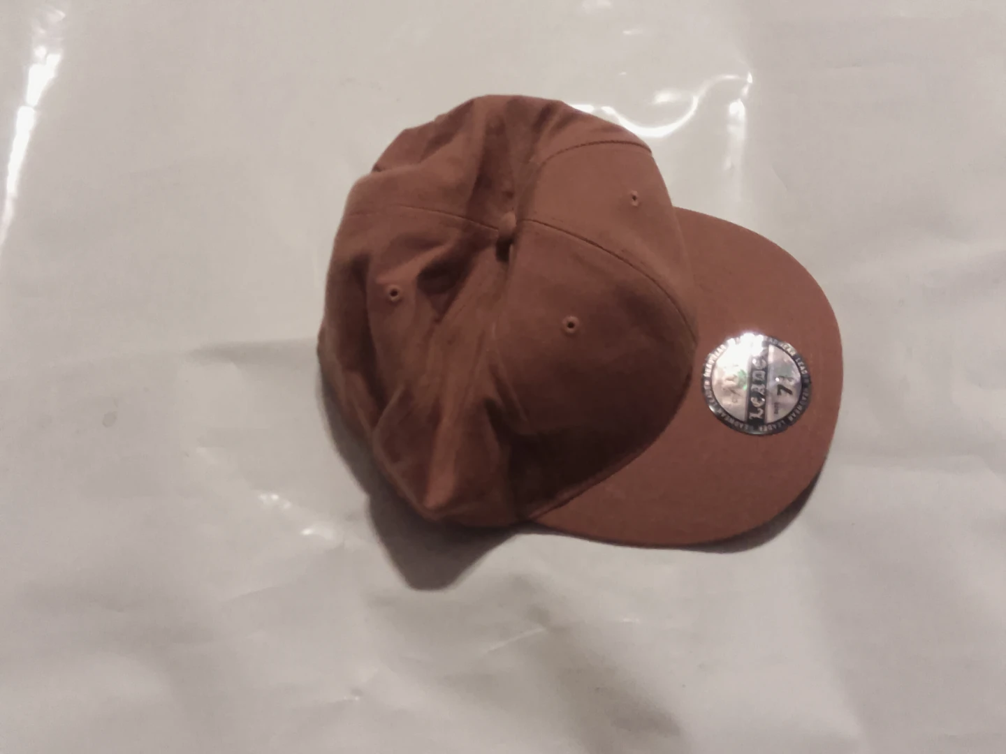 Leader Acrylic Baseball Cap - Size 7 3/4 - photo 2