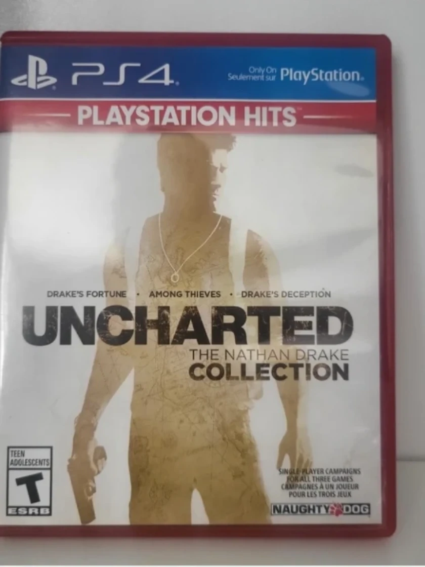 PlayStation 4 Video Games.. Each $15 - photo 3