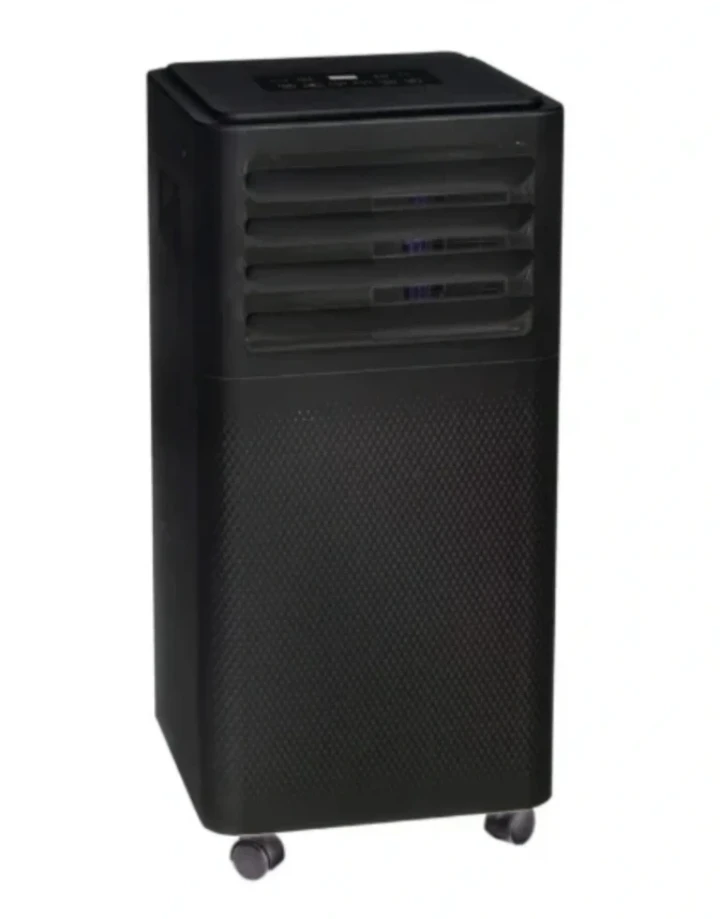 Black Danby Portable Air Conditioner