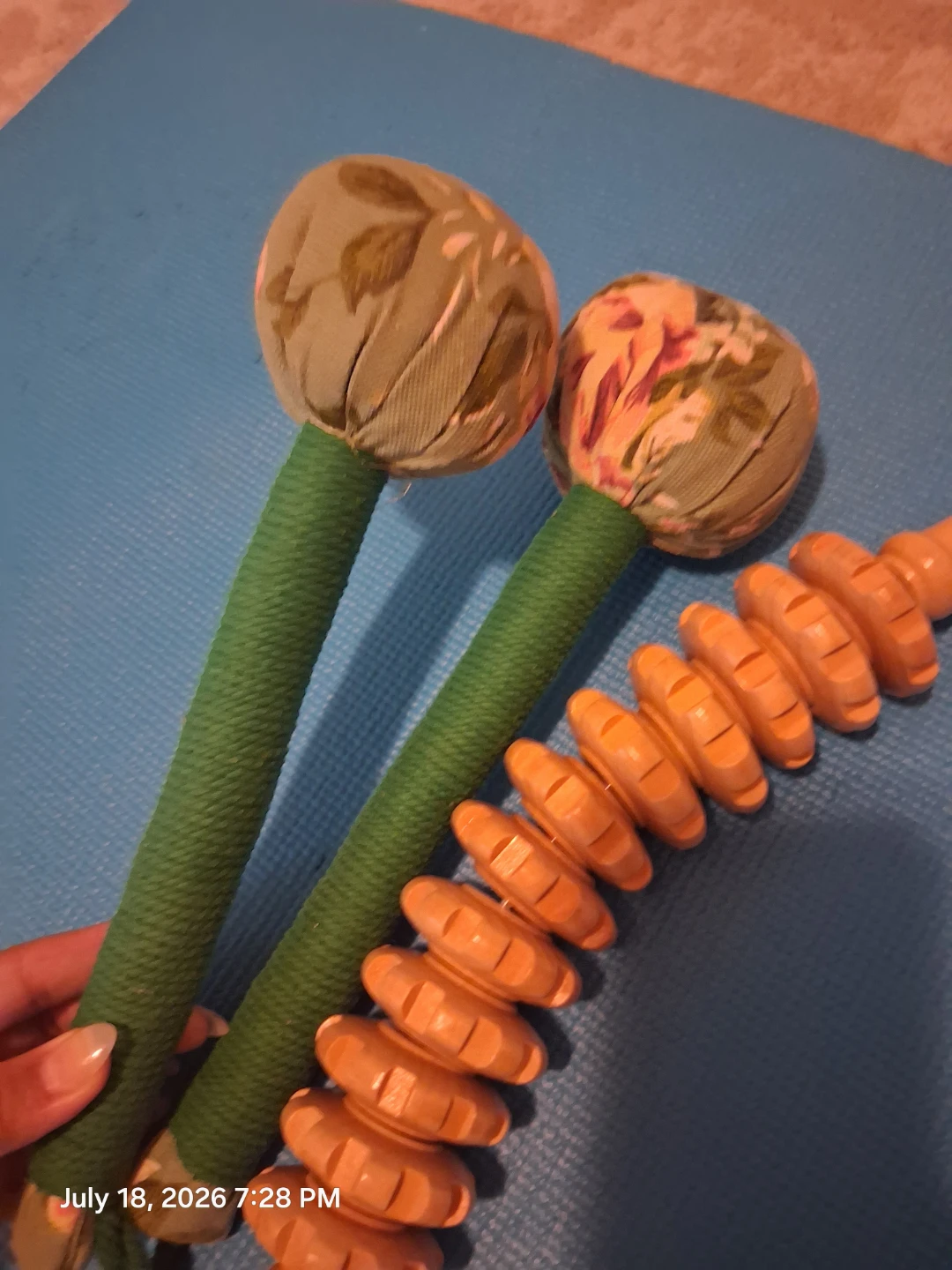 LYMPHATIC DRAINAGE MASSAGE TOOLS - photo 2