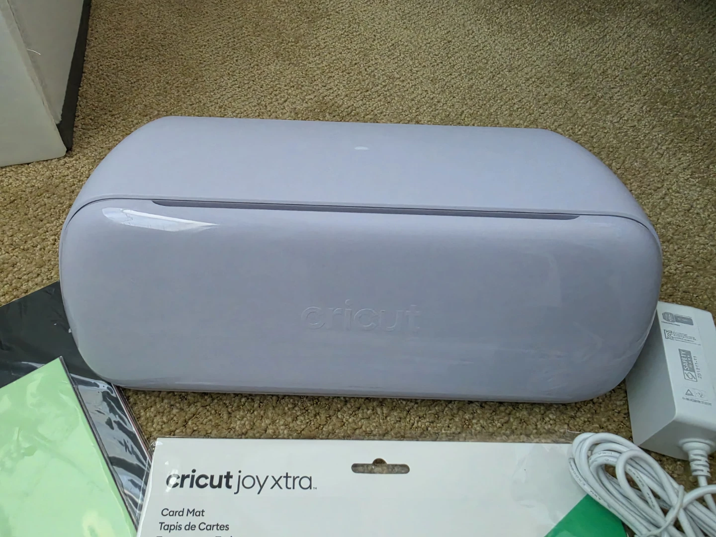Cricut Joy Xtra & Crafting Bundle