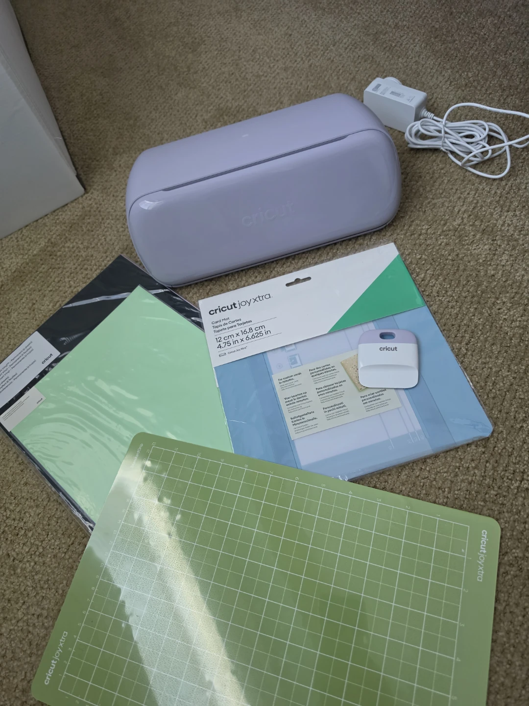 Cricut Joy Xtra & Crafting Bundle - photo 2