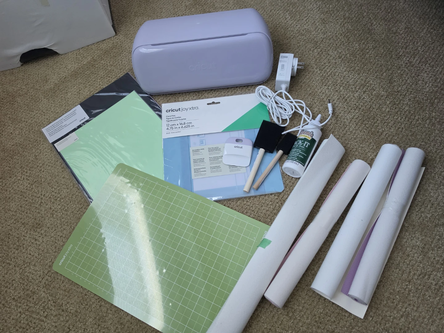 Cricut Joy Xtra & Crafting Bundle - photo 3