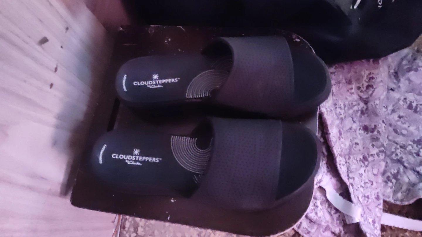 Cloudsteppers by Clarks Slides - photo 3