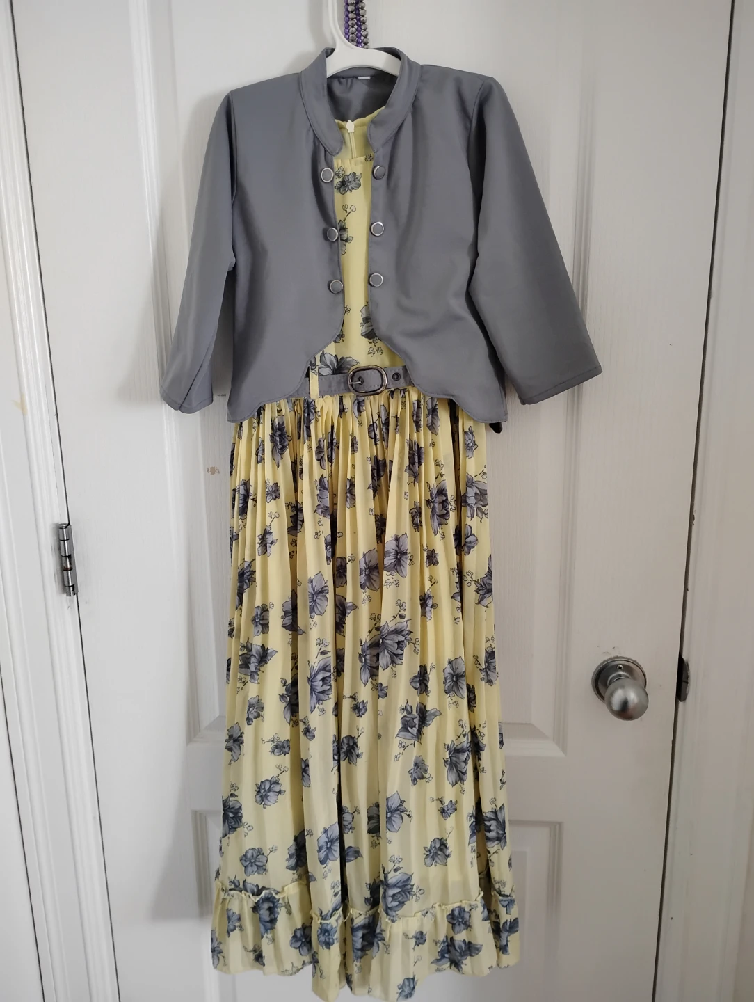 Girls' Long Dress - photo 2
