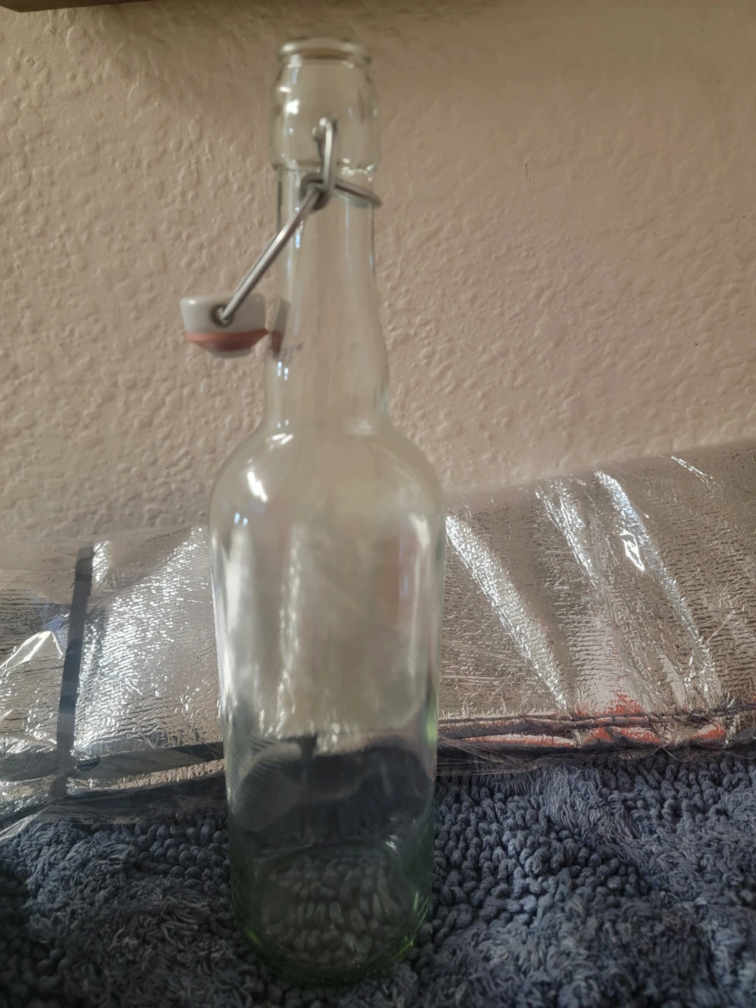 Swing Top Bottles. For Kombucha / Drinks
