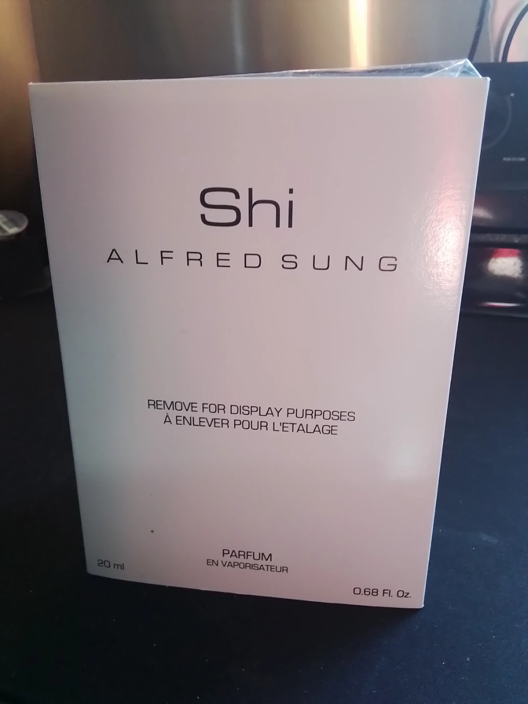 Alfred Sung Shi Parfum En Vaporisateur