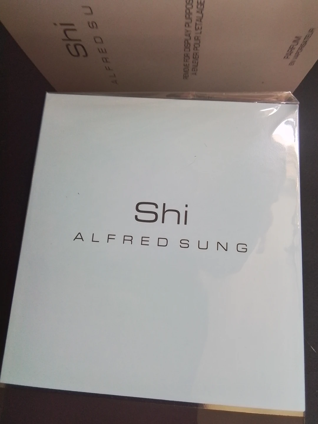 Alfred Sung Shi Parfum En Vaporisateur - photo 3