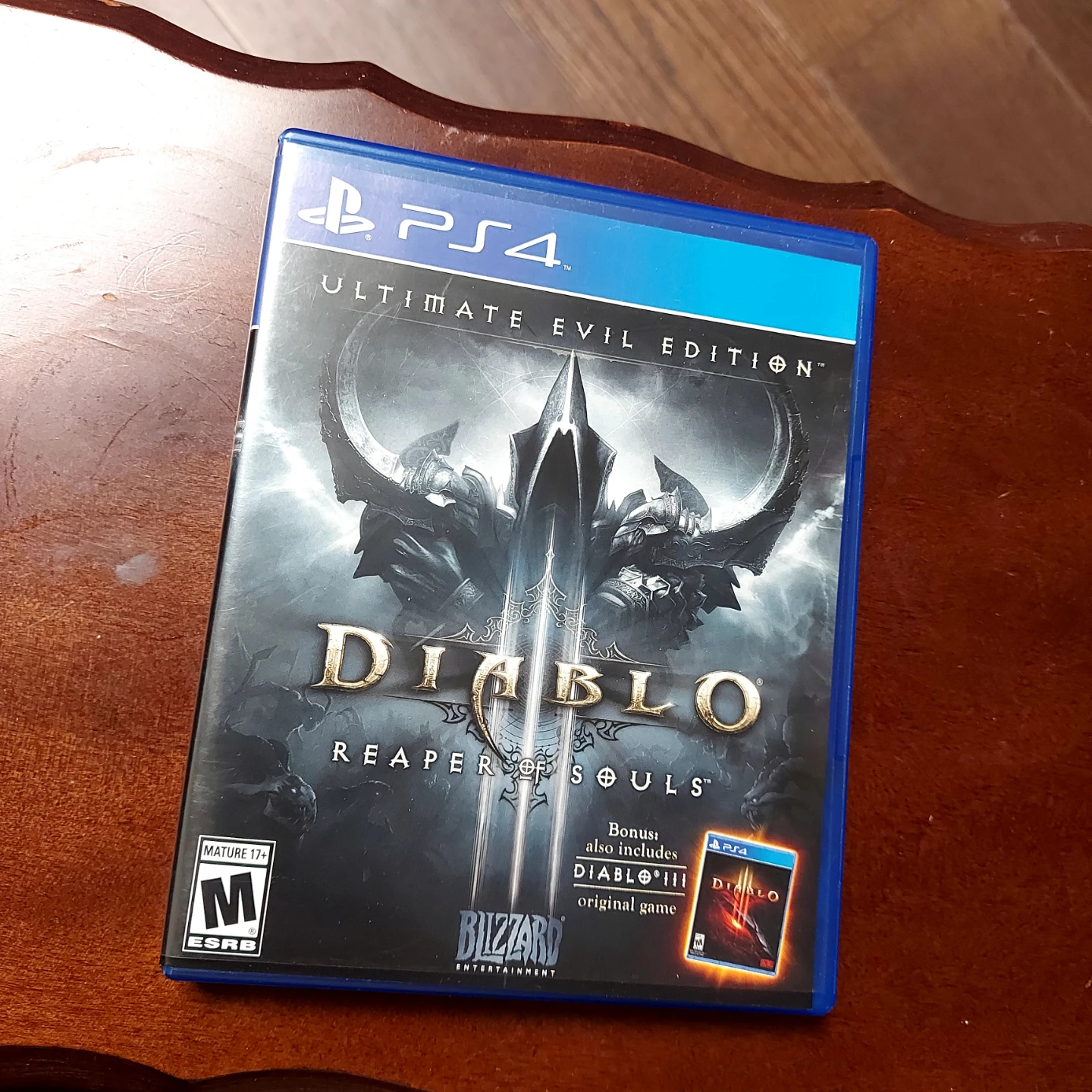 Diablo III: Reaper of Souls - Ultimate Evil Edition PS4 Game