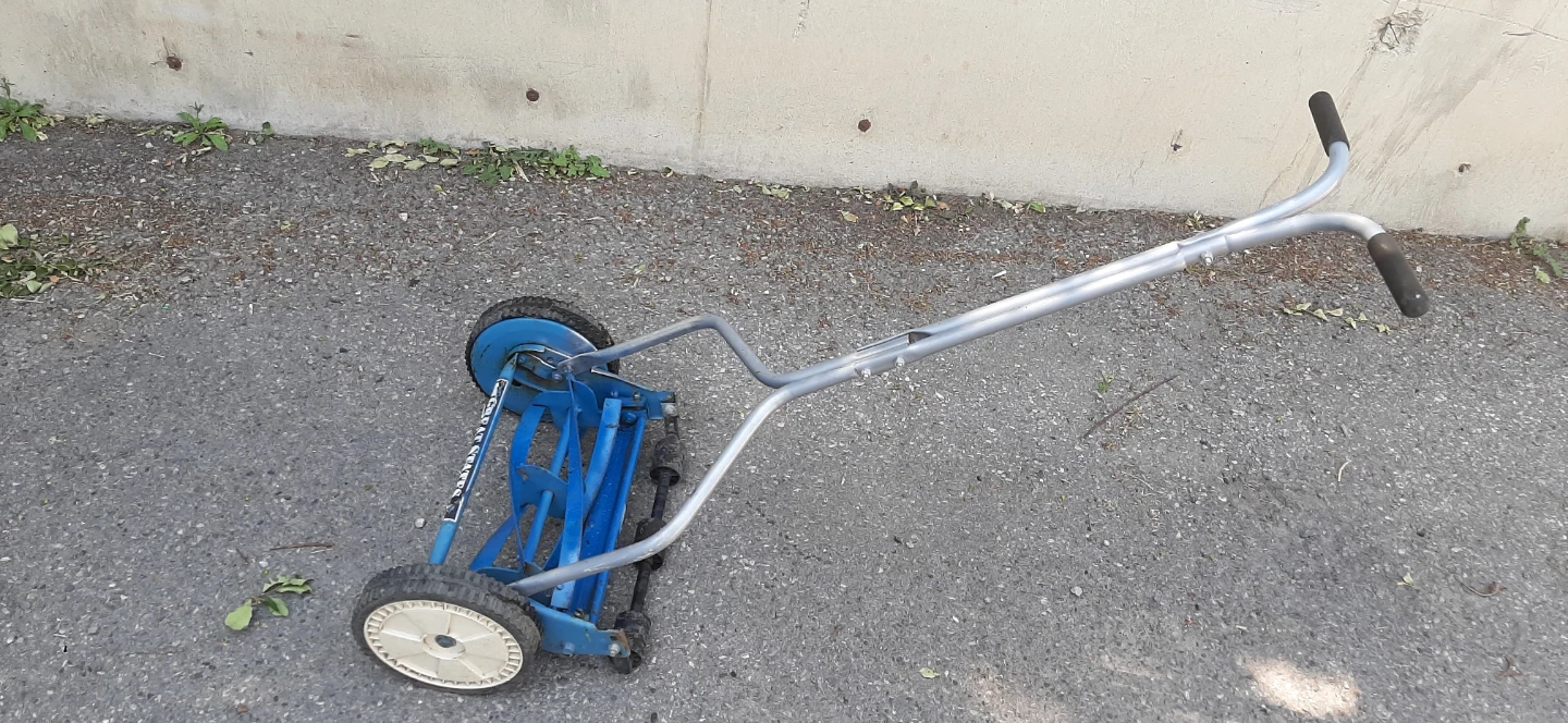 Great States Reel Mower