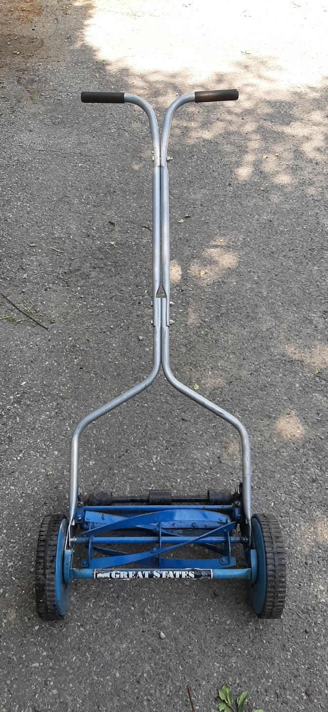 Great States Reel Mower - photo 2