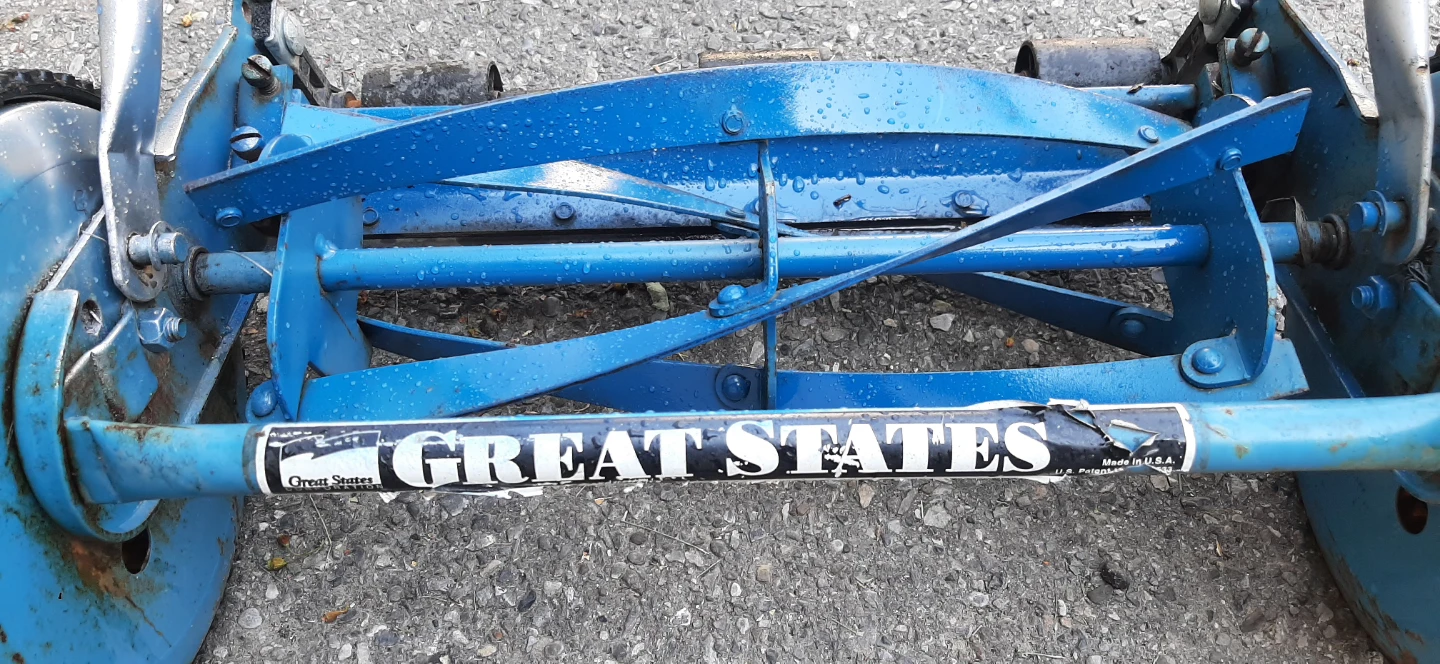 Great States Reel Mower - photo 3