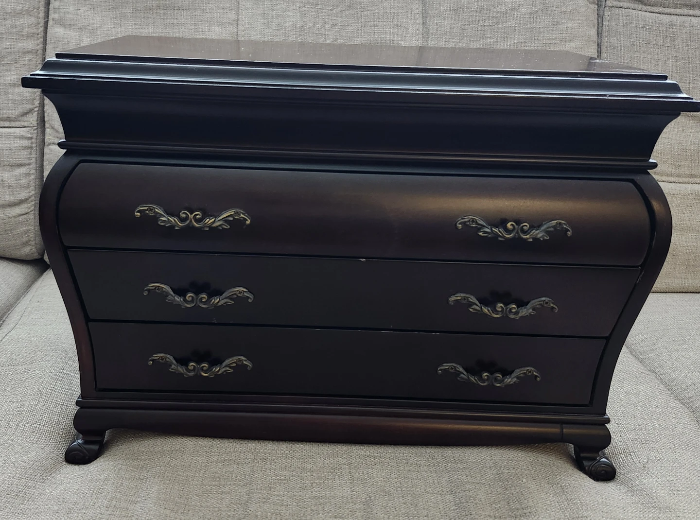 Jewelry Box from Bombay Company