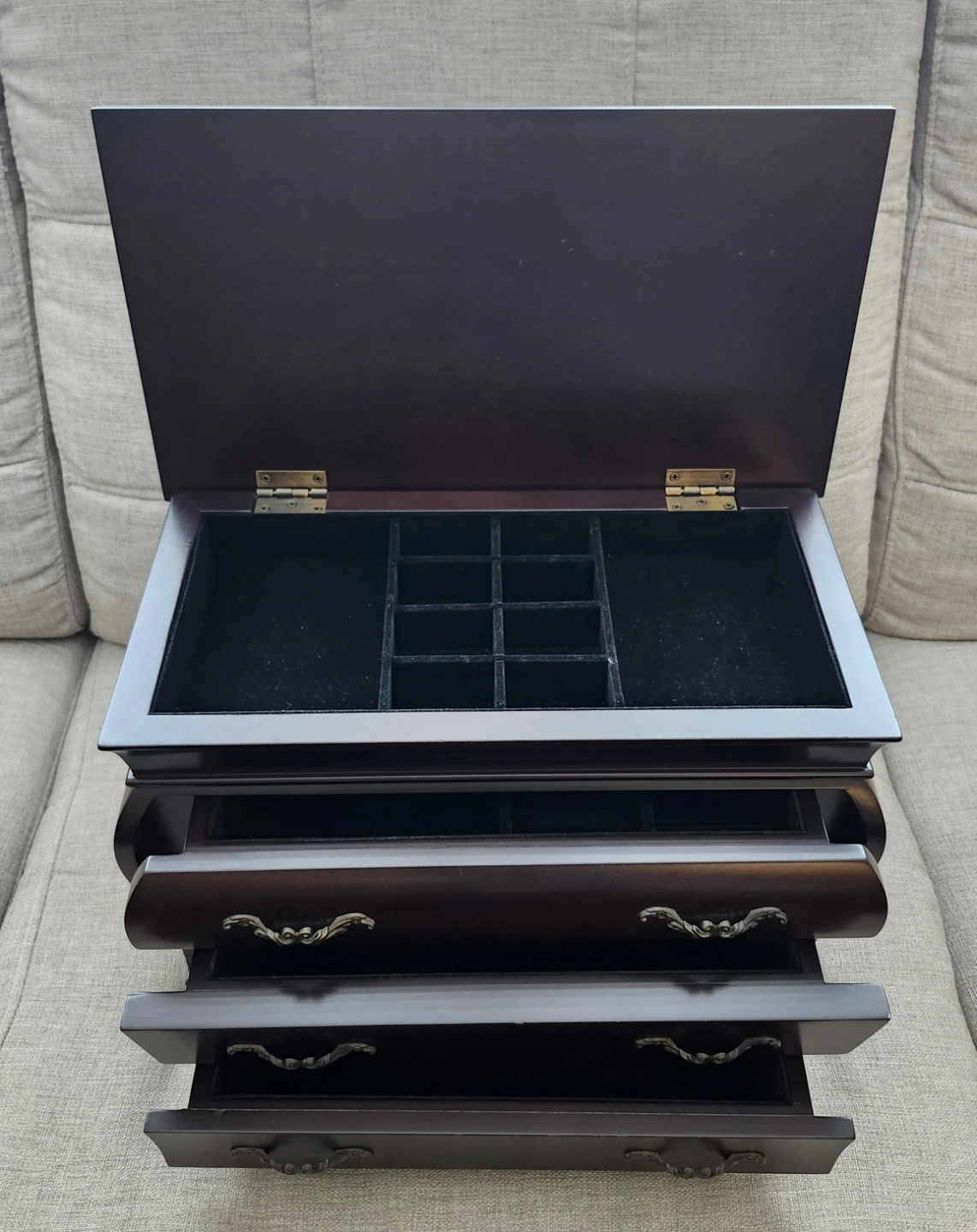 Jewelry Box from Bombay Company - photo 2