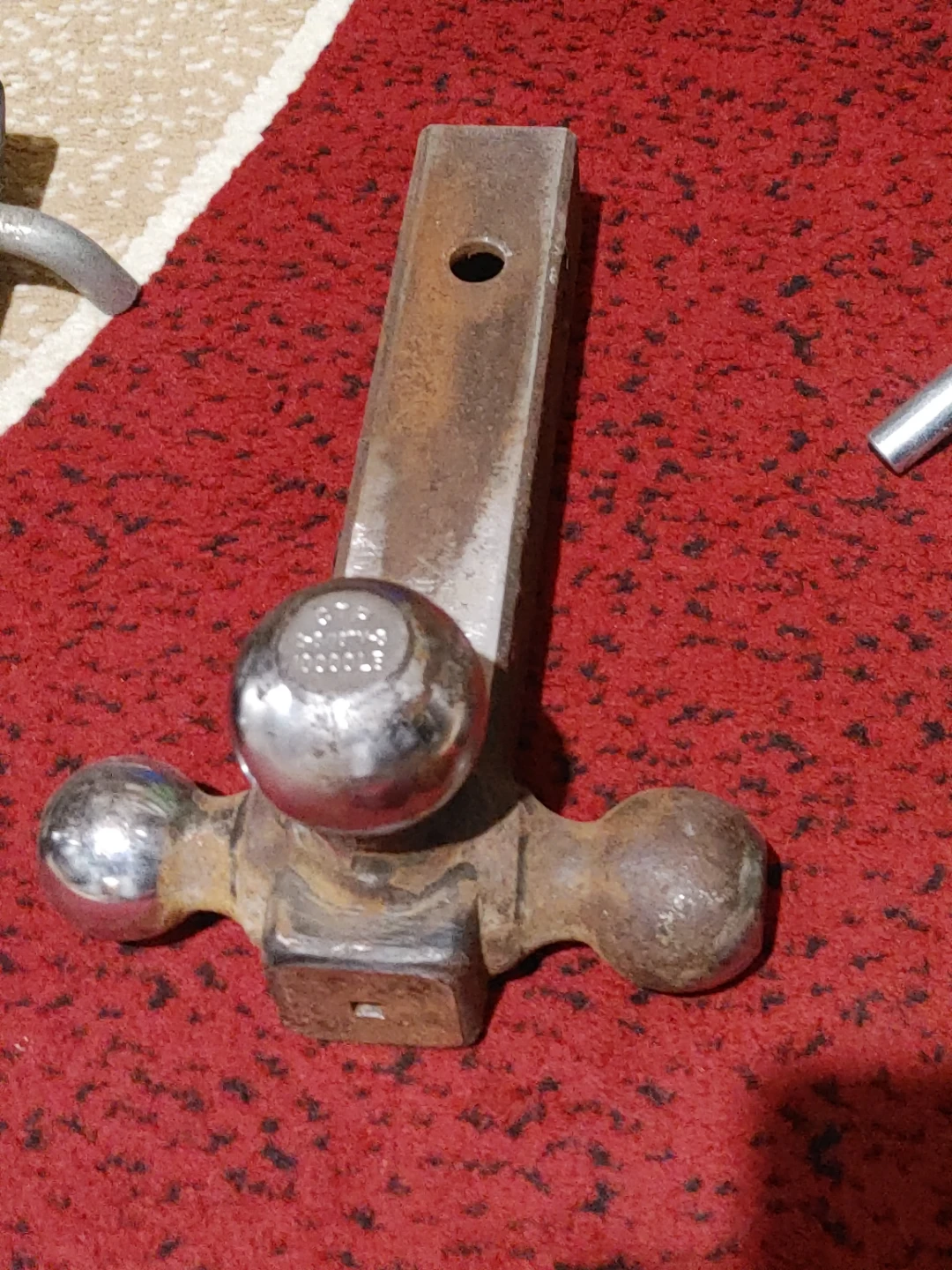 Reese Towpower Hitch Ball Mounts and Trailer Hitch Ball - photo 3