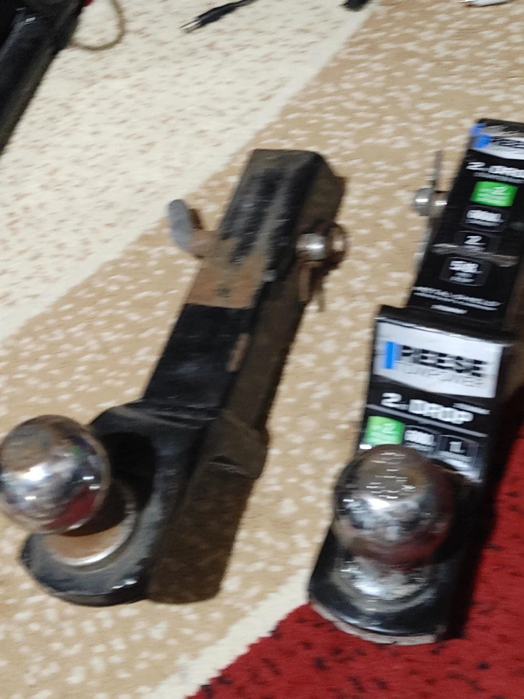 Reese Towpower Hitch Ball Mounts and Trailer Hitch Ball - photo 4