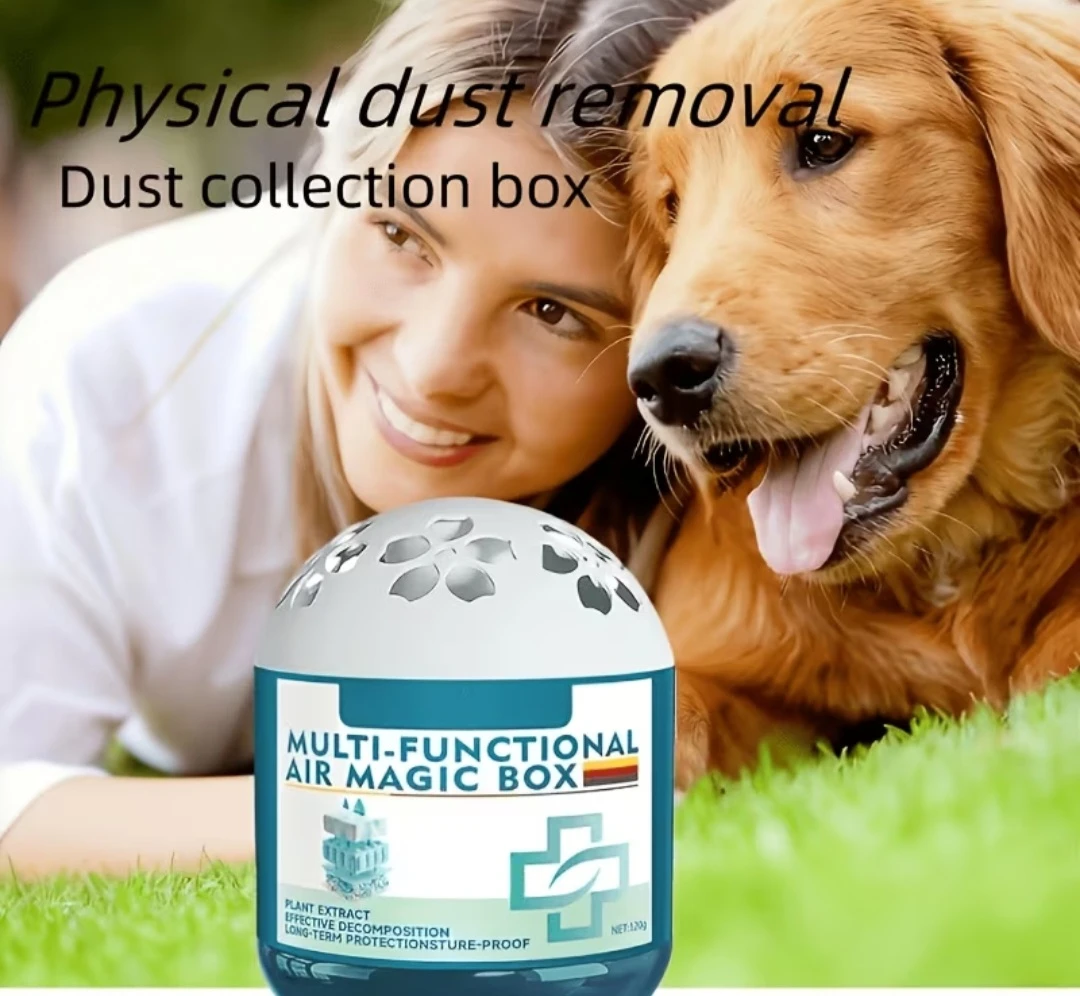 5pcs Multi-Functional Dust Removal Box  - NEW in box ! - photo 2