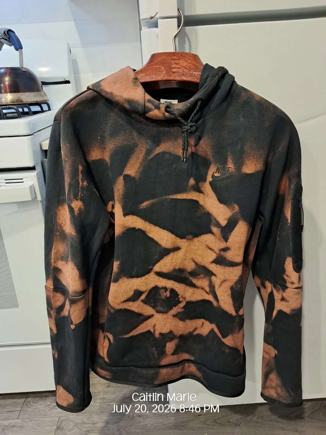 Nike Pullover Hoodie