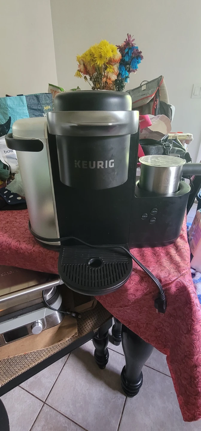 KERIG w/frother - photo 4