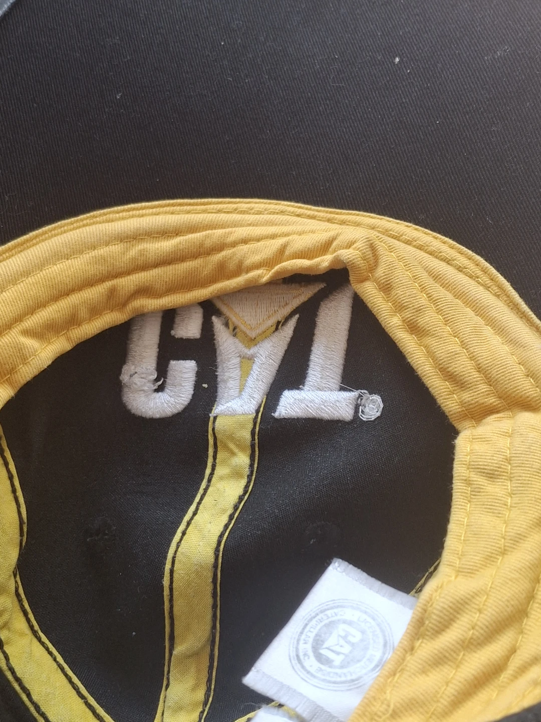 CAT Caterpillar "EST. 1925" Baseball Cap - photo 5