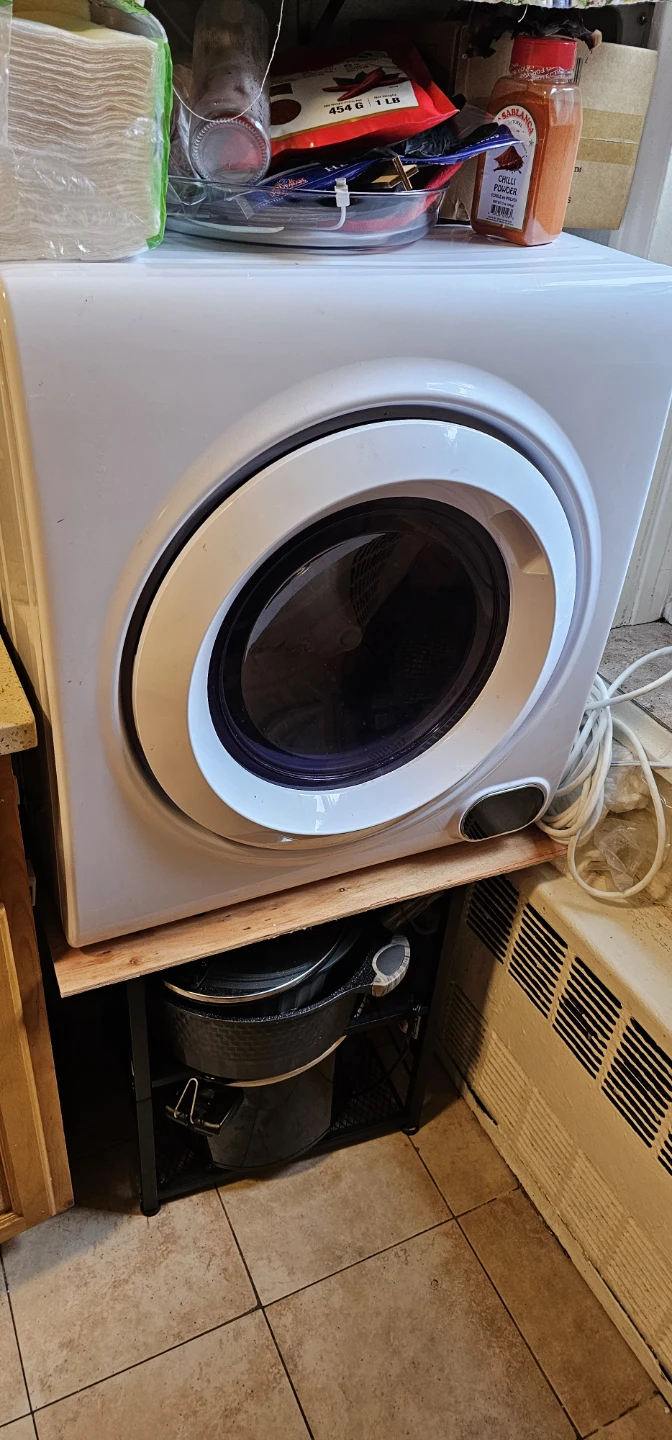 Portable clothes dryer - photo 5