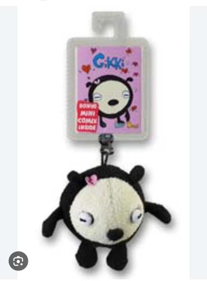 Gus Fink Puff Dogs Plush Clip-Ons - photo 2